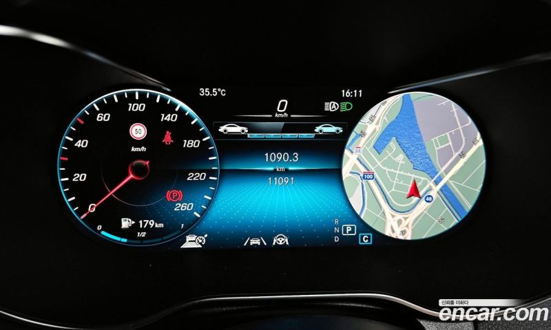 Mercedes Benz GLC-Class GLC300 4MATIC