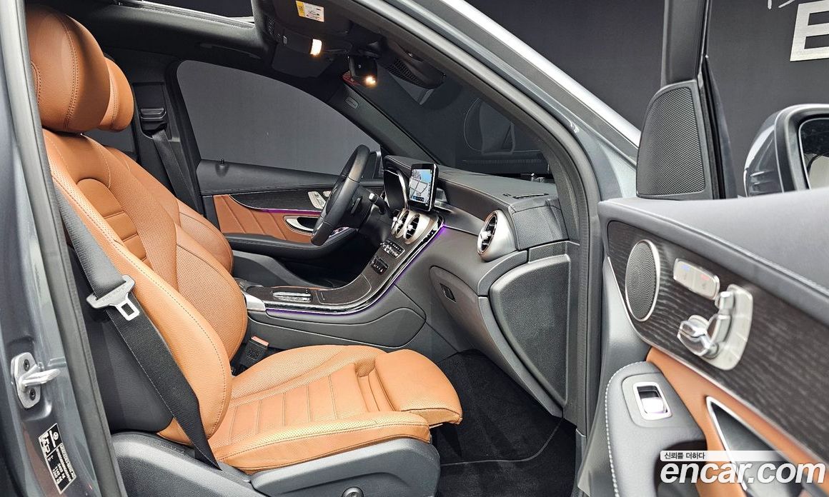 Mercedes Benz GLC-Class GLC300 4MATIC