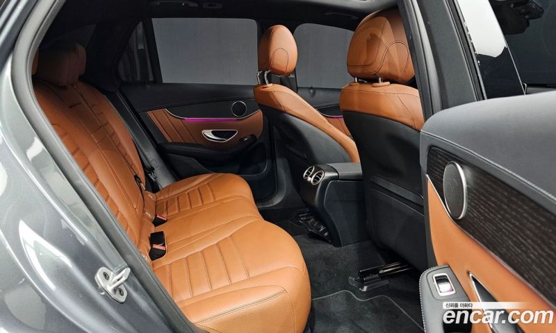 Mercedes Benz GLC-Class GLC300 4MATIC