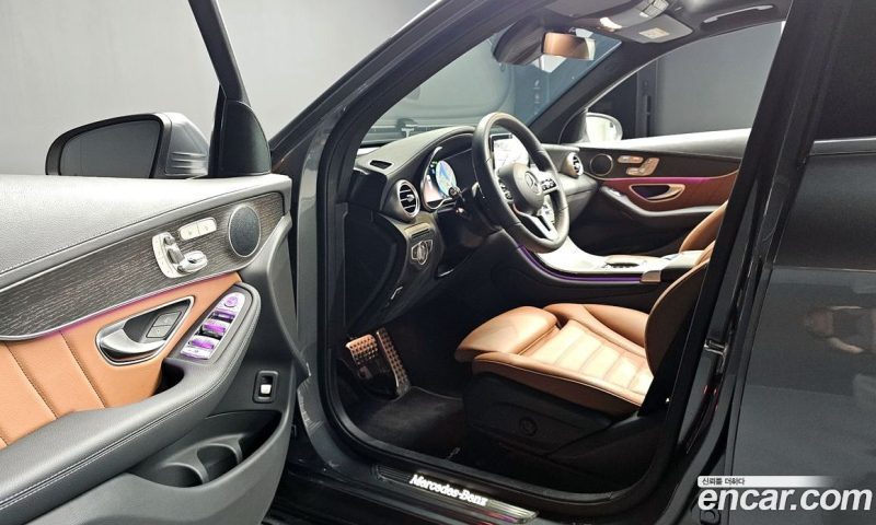 Mercedes Benz GLC-Class GLC300 4MATIC