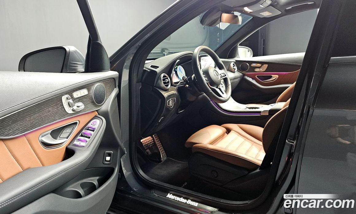 Mercedes Benz GLC-Class GLC300 4MATIC