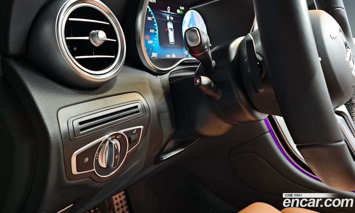 Mercedes Benz GLC-Class GLC300 4MATIC