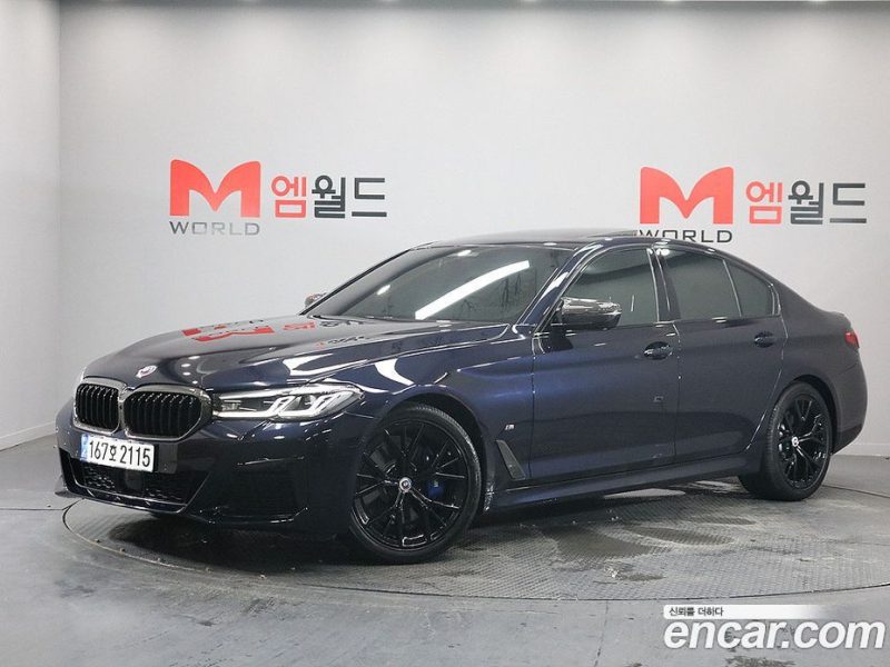 BMW 5-Series i530 M Sport Package