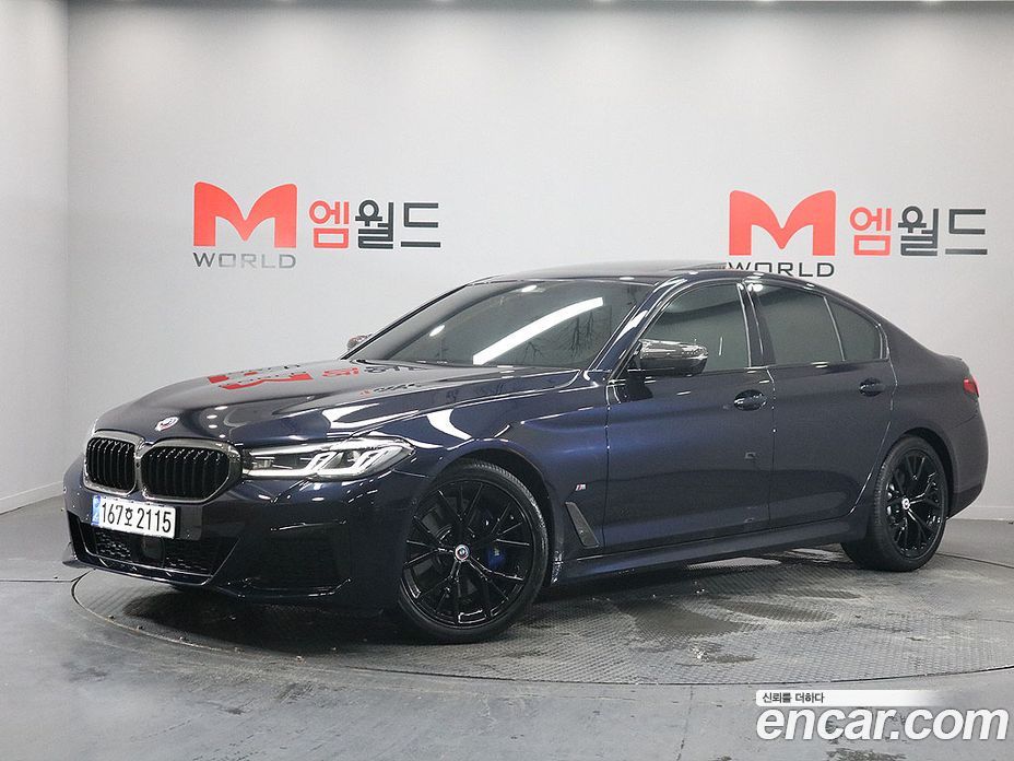 BMW 5-Series i530 M Sport Package