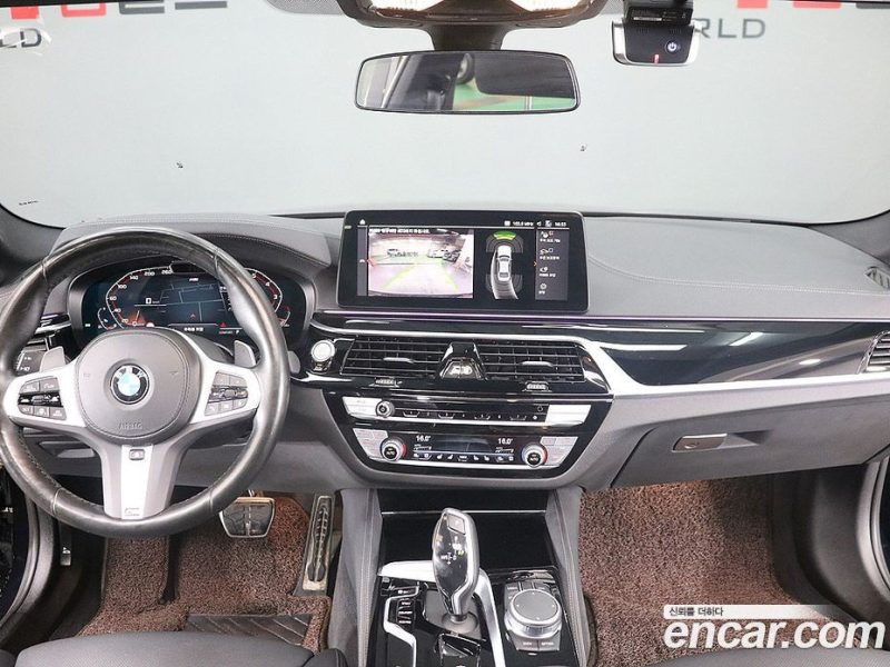 BMW 5-Series i530 M Sport Package