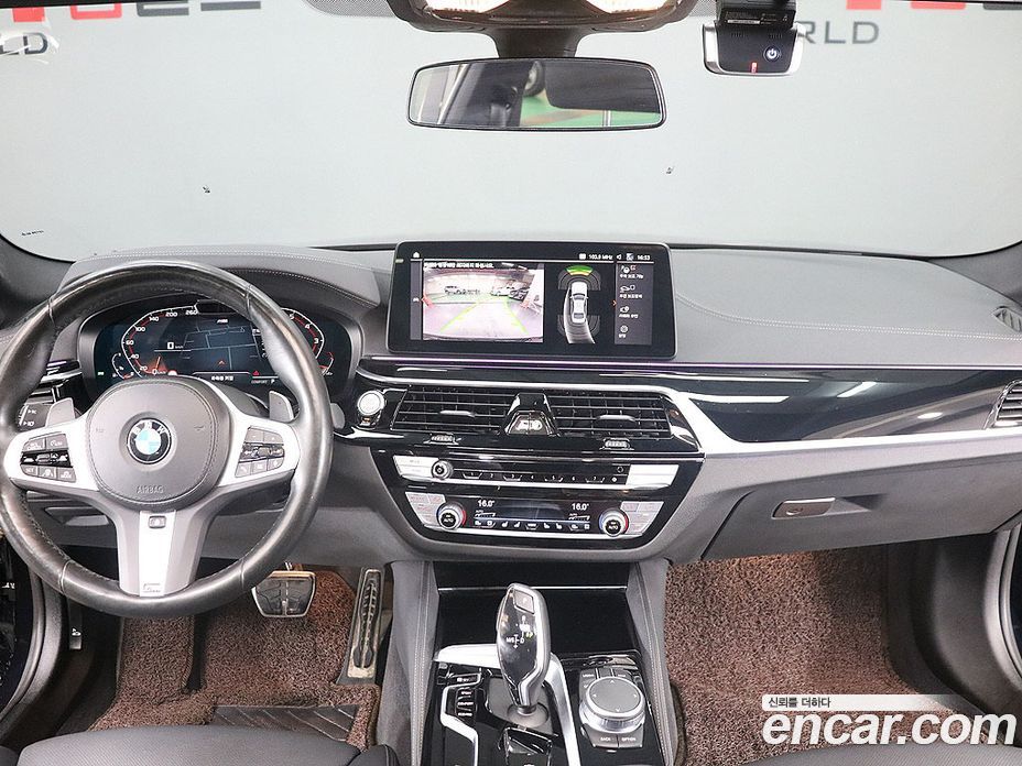 BMW 5-Series i530 M Sport Package