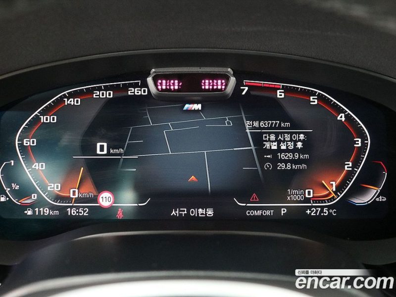 BMW 5-Series i530 M Sport Package