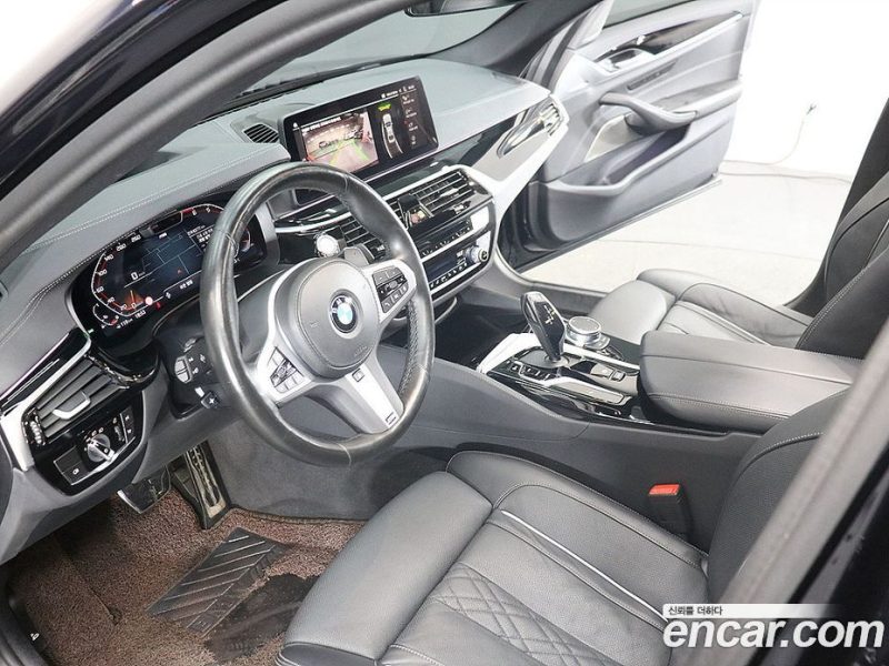 BMW 5-Series i530 M Sport Package