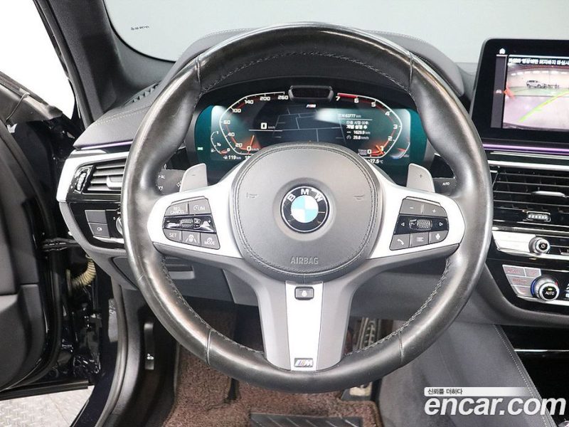 BMW 5-Series i530 M Sport Package
