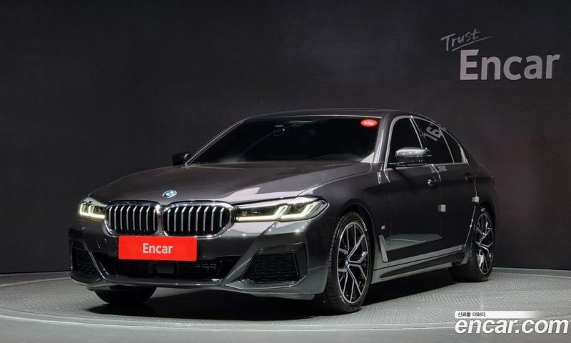 BMW 5-Series i530 M Sport Package