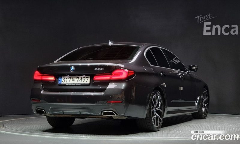 BMW 5-Series i530 M Sport Package