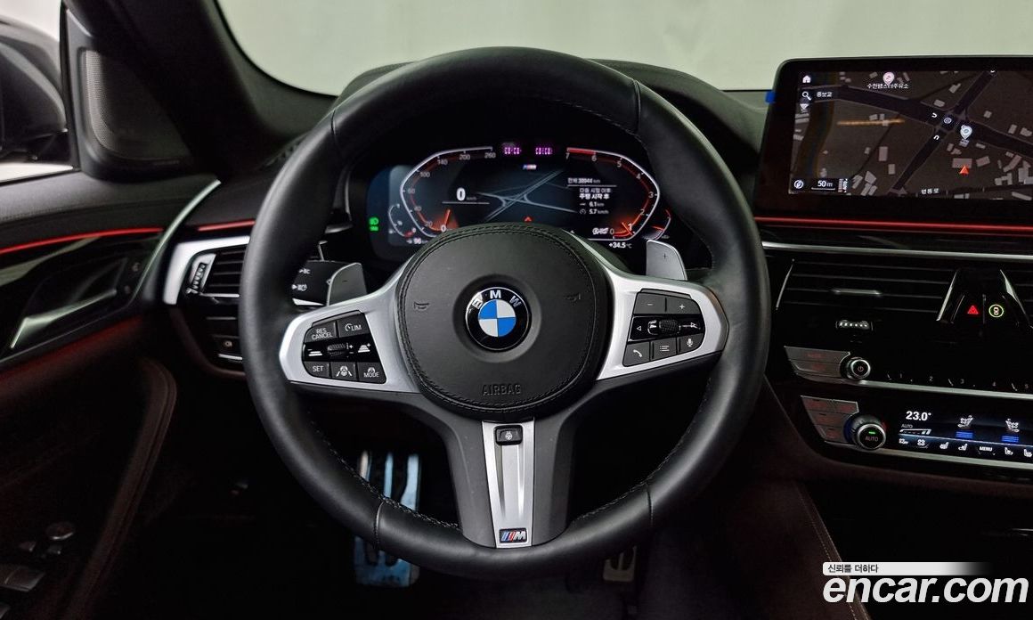 BMW 5-Series i530 M Sport Package