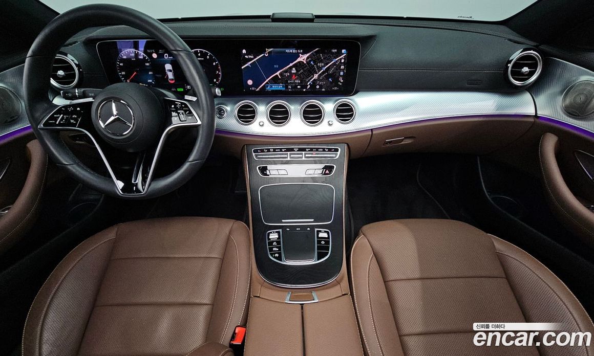 Mercedes Benz E-Class E350 4MATIC Avantgarde