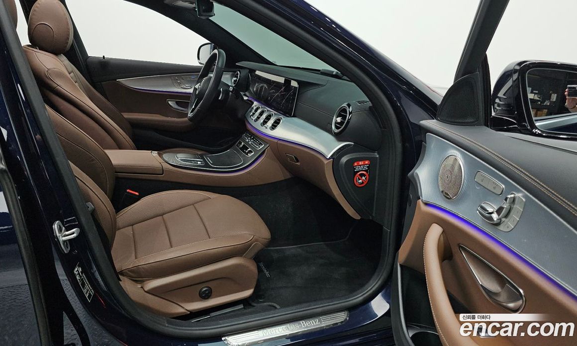 Mercedes Benz E-Class E350 4MATIC Avantgarde