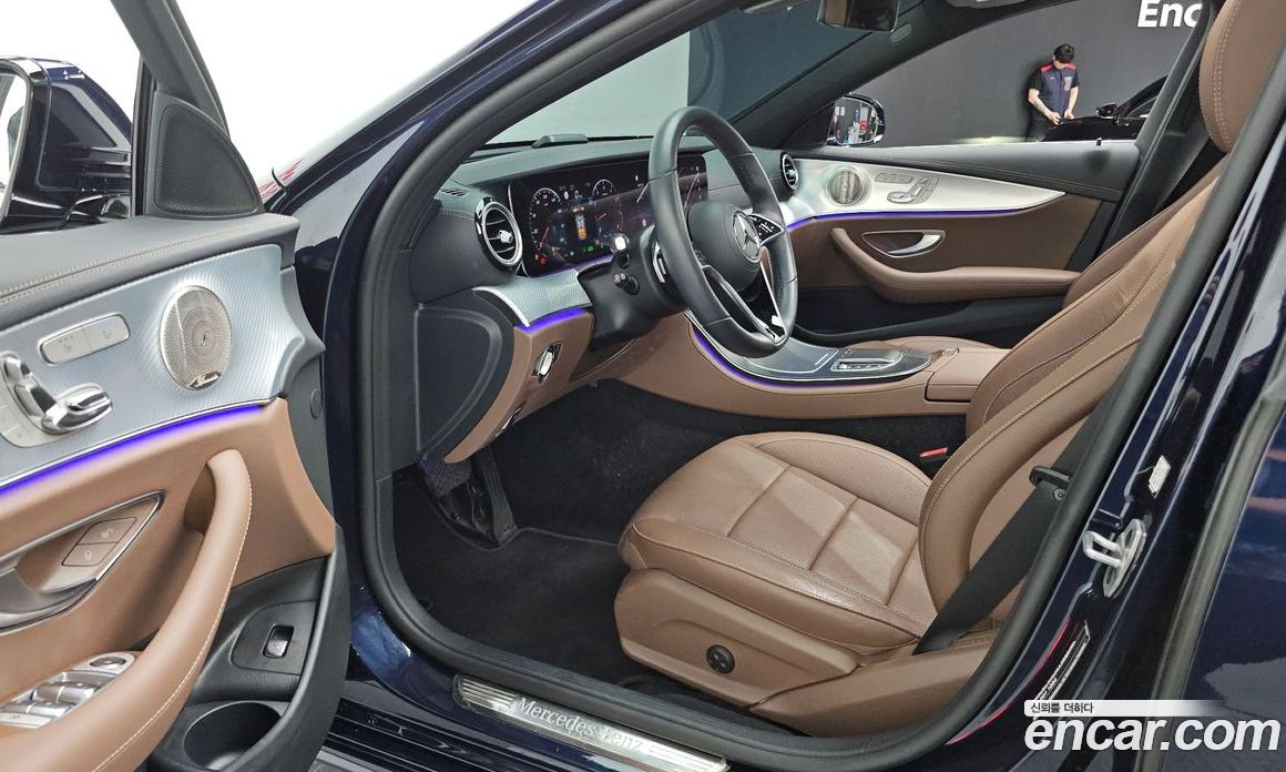 Mercedes Benz E-Class E350 4MATIC Avantgarde