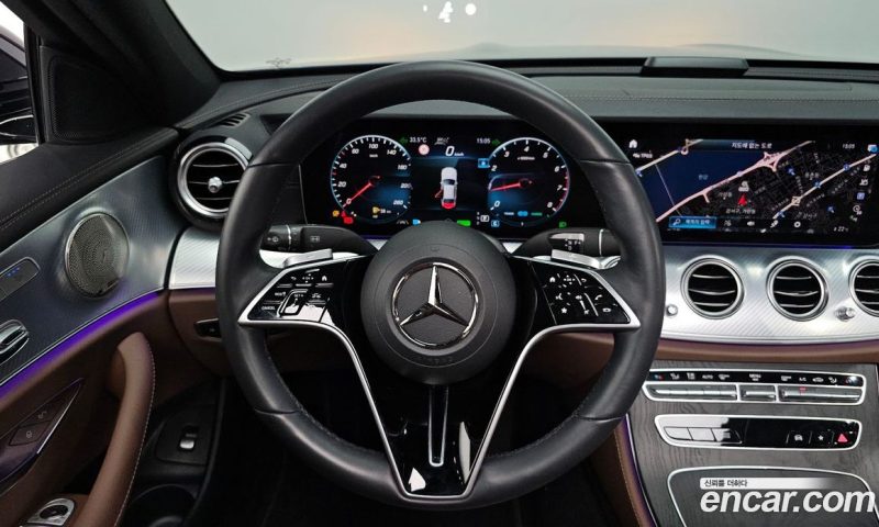 Mercedes Benz E-Class E350 4MATIC Avantgarde