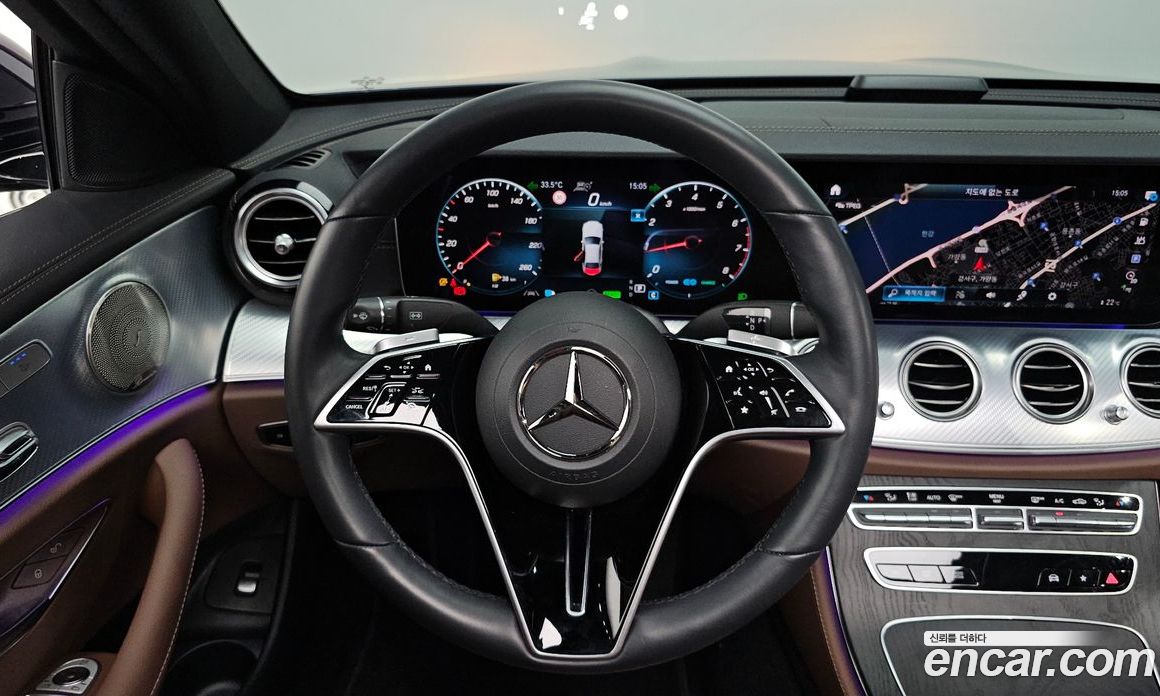 Mercedes Benz E-Class E350 4MATIC Avantgarde