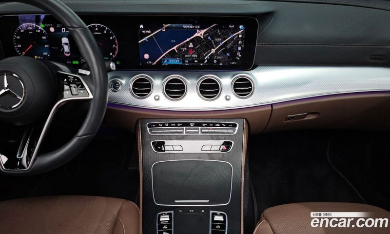 Mercedes Benz E-Class E350 4MATIC Avantgarde
