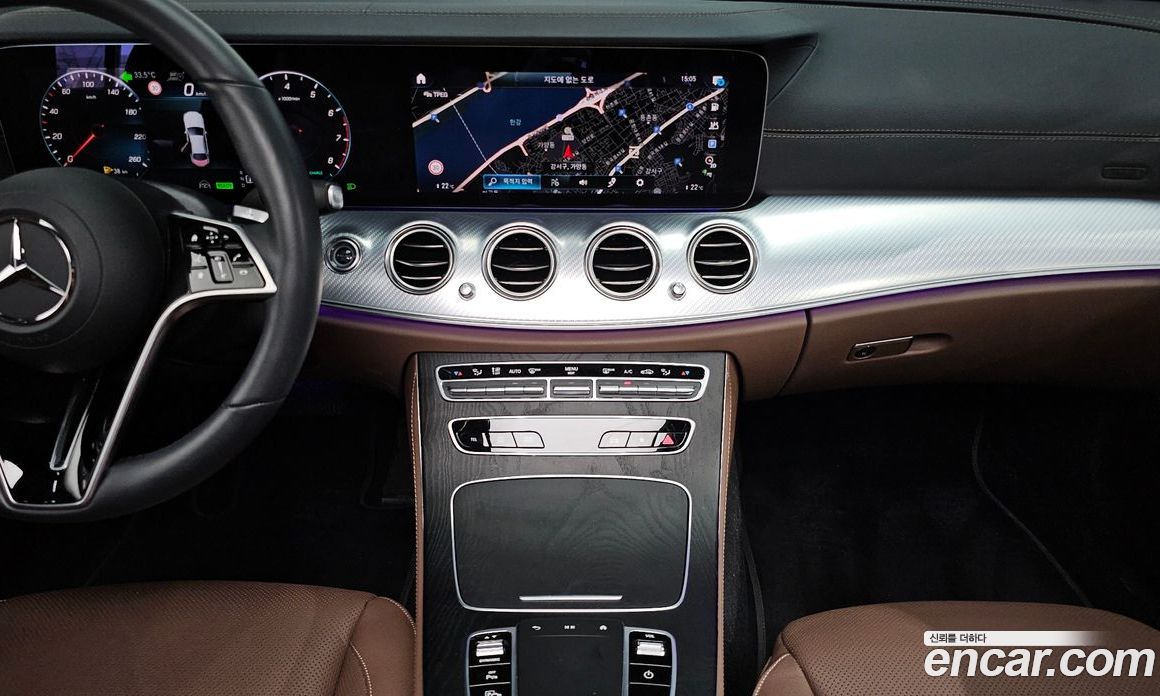 Mercedes Benz E-Class E350 4MATIC Avantgarde