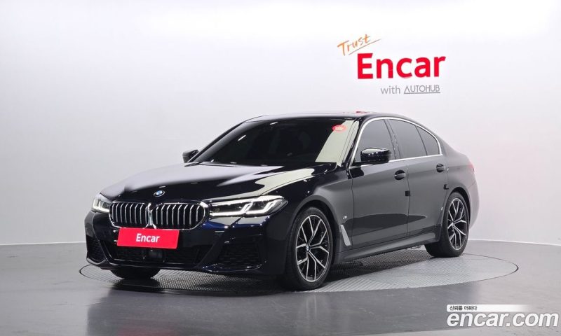 BMW 5-Series i530 M Sport Package