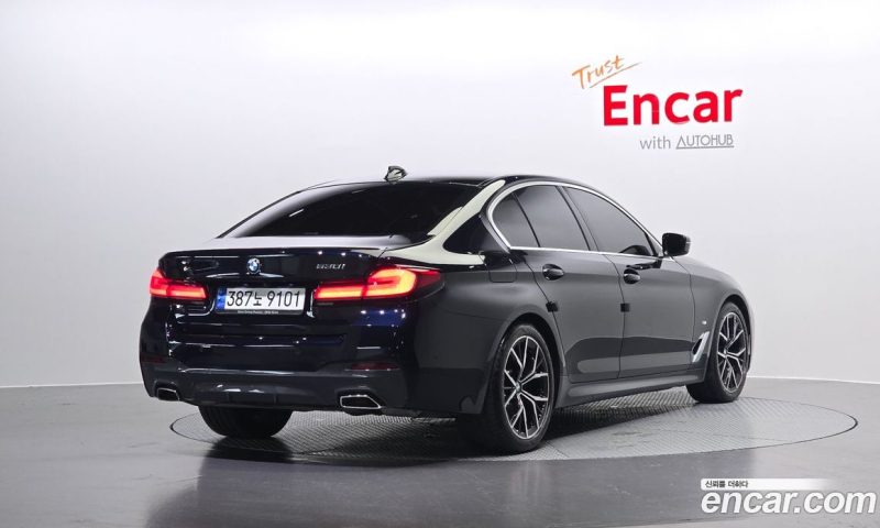 BMW 5-Series i530 M Sport Package
