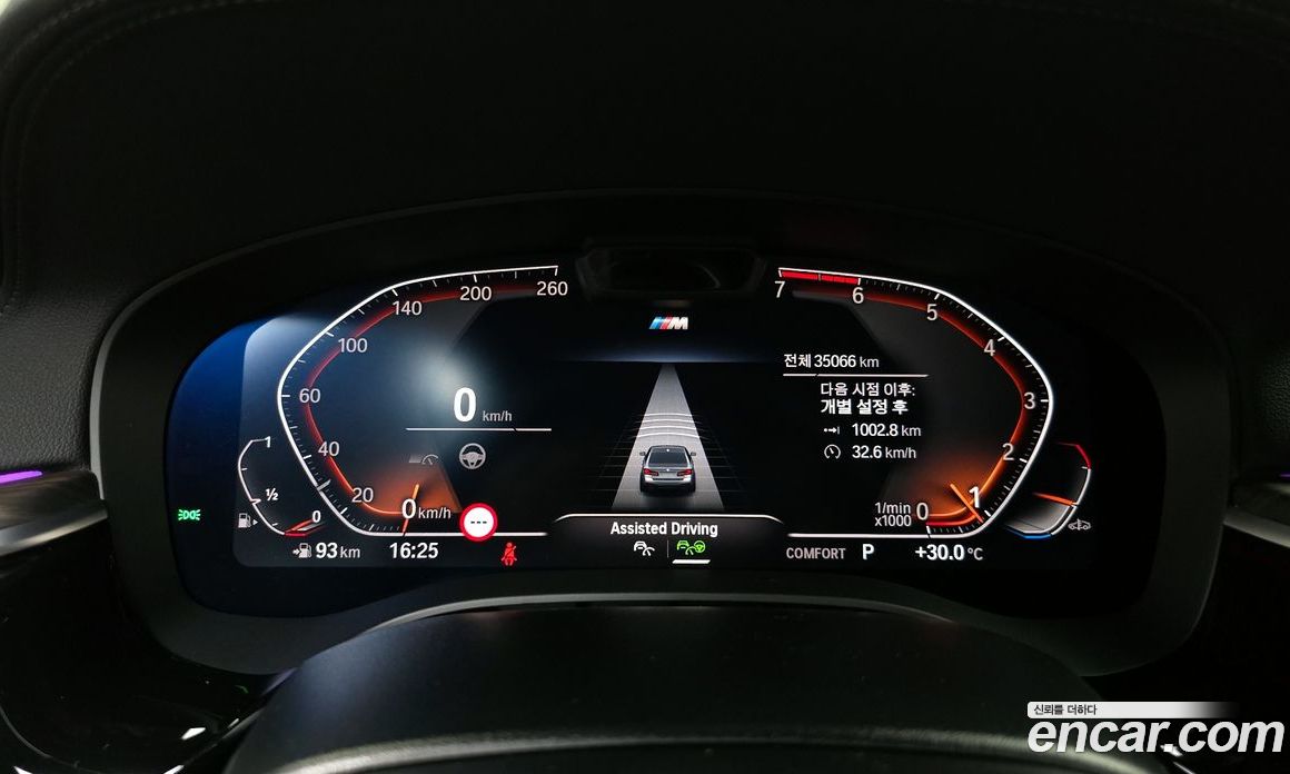 BMW 5-Series i530 M Sport Package
