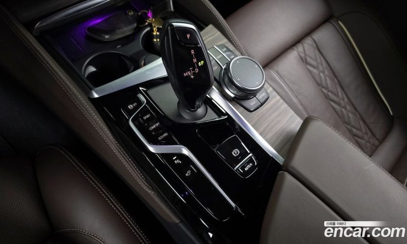 BMW 5-Series i530 M Sport Package