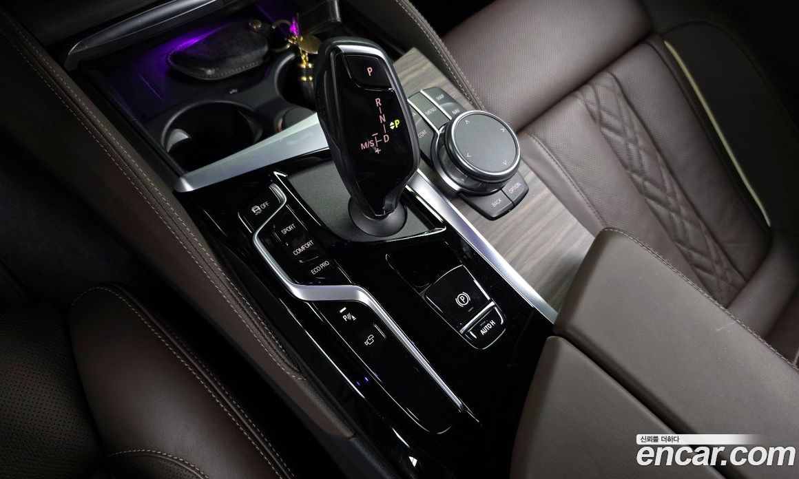BMW 5-Series i530 M Sport Package