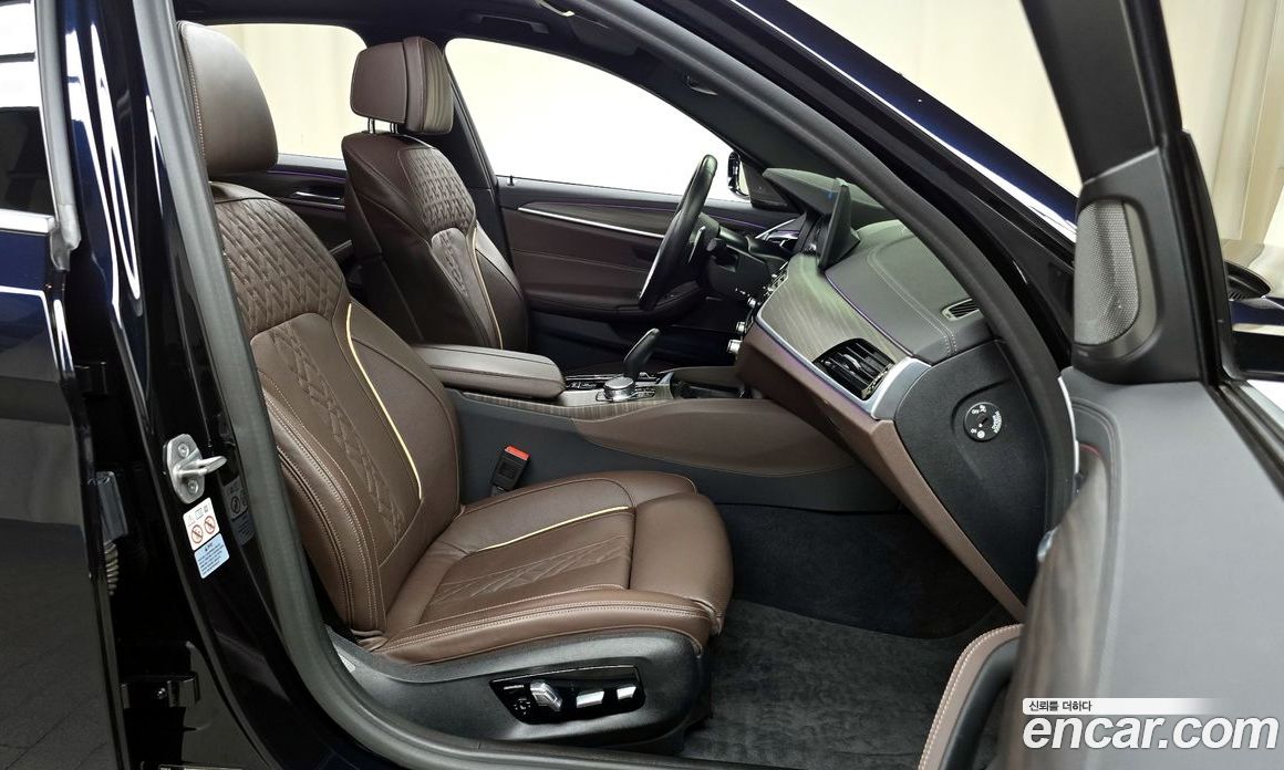 BMW 5-Series i530 M Sport Package