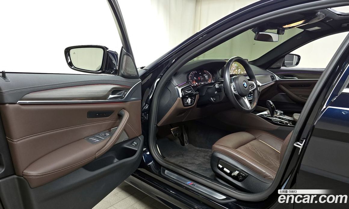 BMW 5-Series i530 M Sport Package