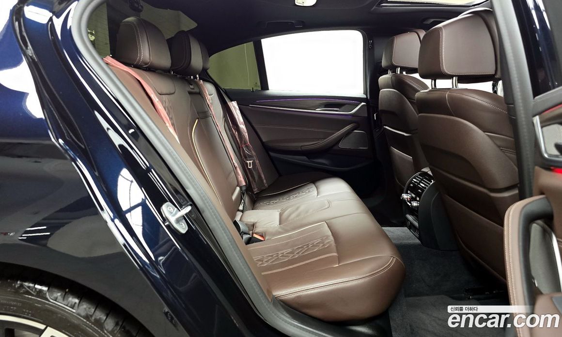 BMW 5-Series i530 M Sport Package