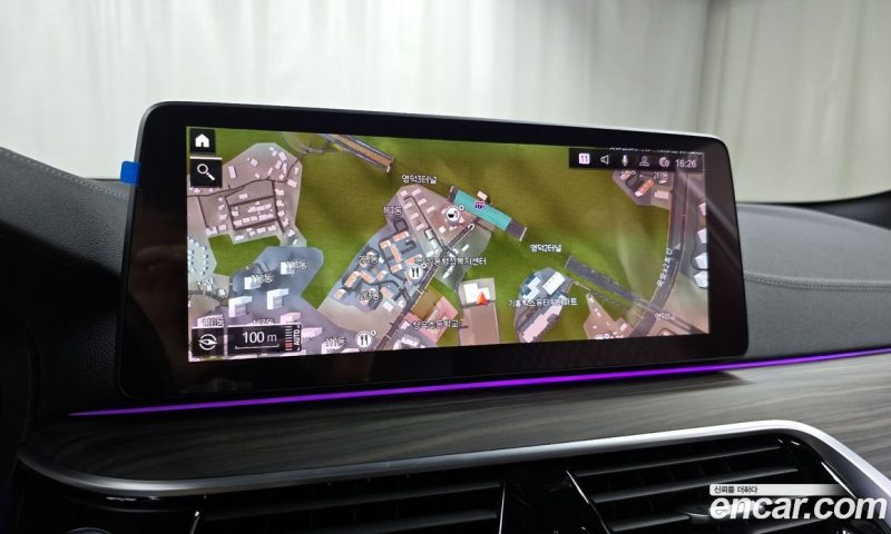 BMW 5-Series i530 M Sport Package