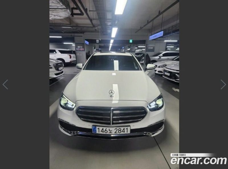 Mercedes Benz E-Class E250 Exclusive