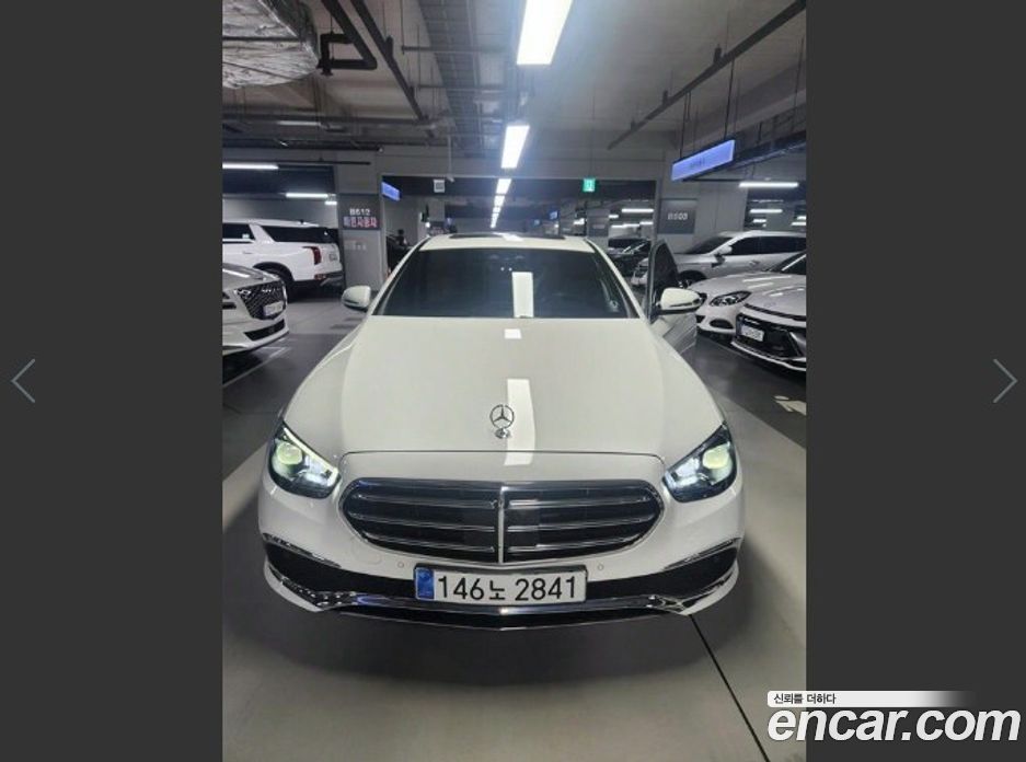 Mercedes Benz E-Class E250 Exclusive