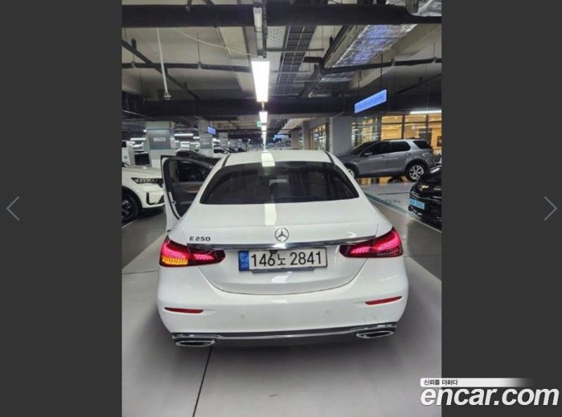 Mercedes Benz E-Class E250 Exclusive