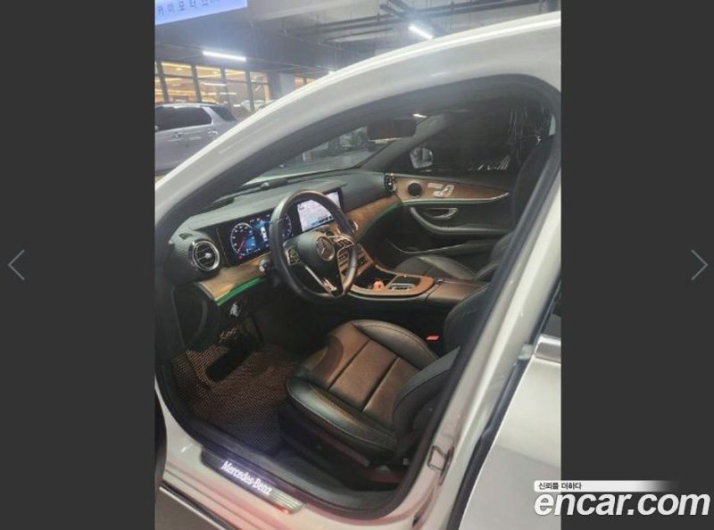 Mercedes Benz E-Class E250 Exclusive