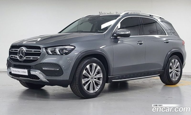 Mercedes Benz GLE-Class GLE300d 4MATIC
