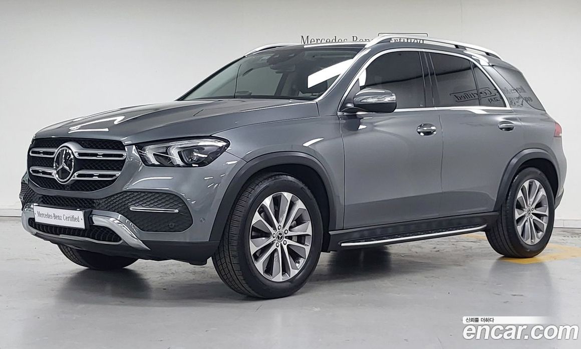 Mercedes Benz GLE-Class GLE300d 4MATIC