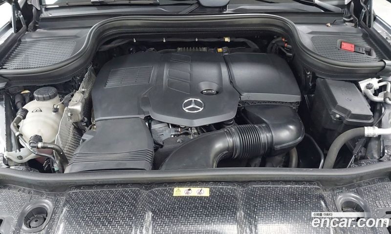 Mercedes Benz GLE-Class GLE300d 4MATIC