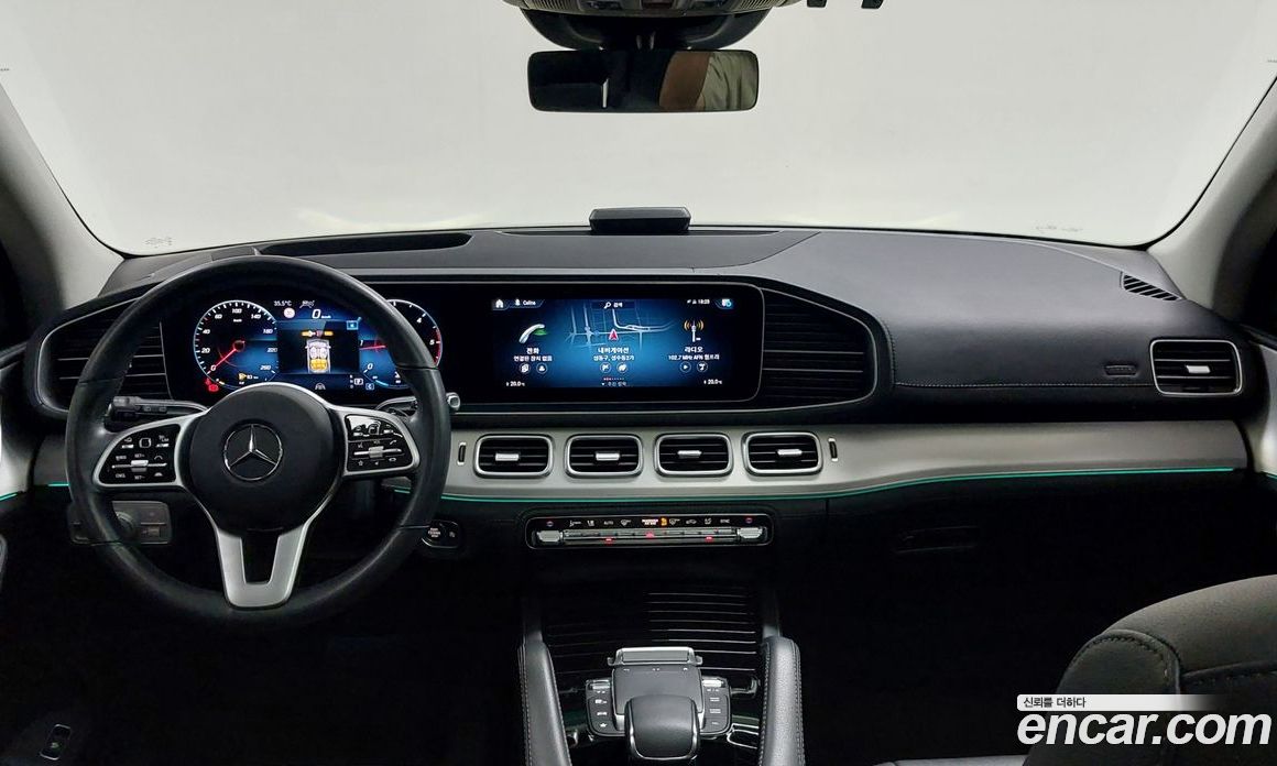 Mercedes Benz GLE-Class GLE300d 4MATIC