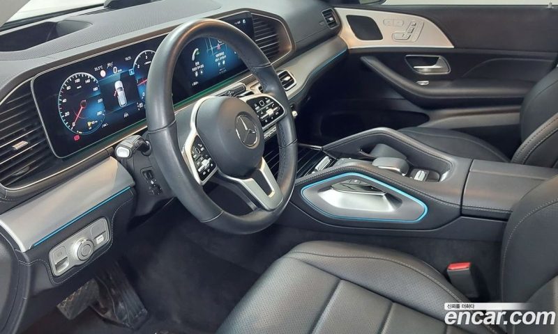 Mercedes Benz GLE-Class GLE300d 4MATIC