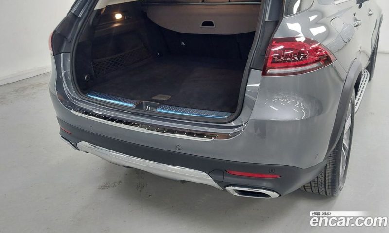Mercedes Benz GLE-Class GLE300d 4MATIC