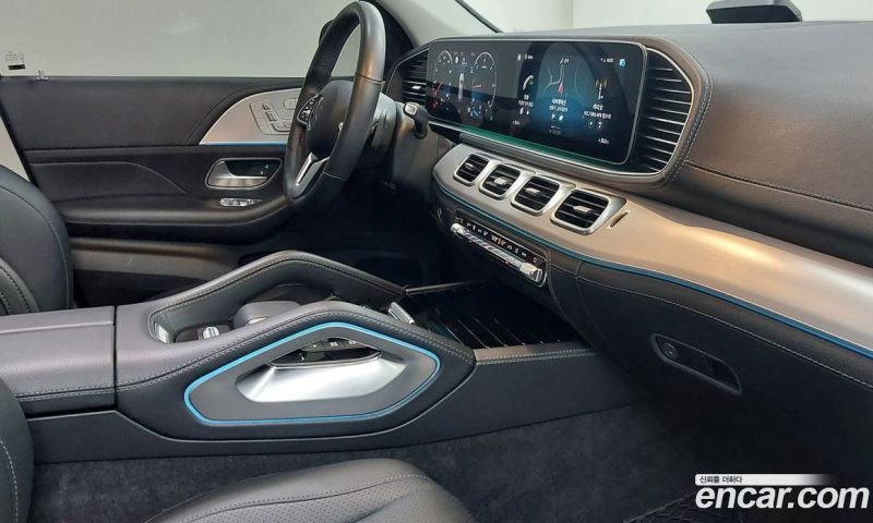 Mercedes Benz GLE-Class GLE300d 4MATIC