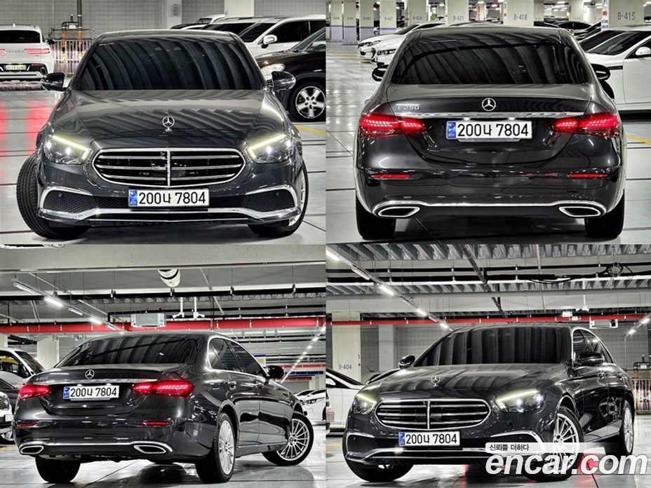 Mercedes Benz E-Class E250 Exclusive