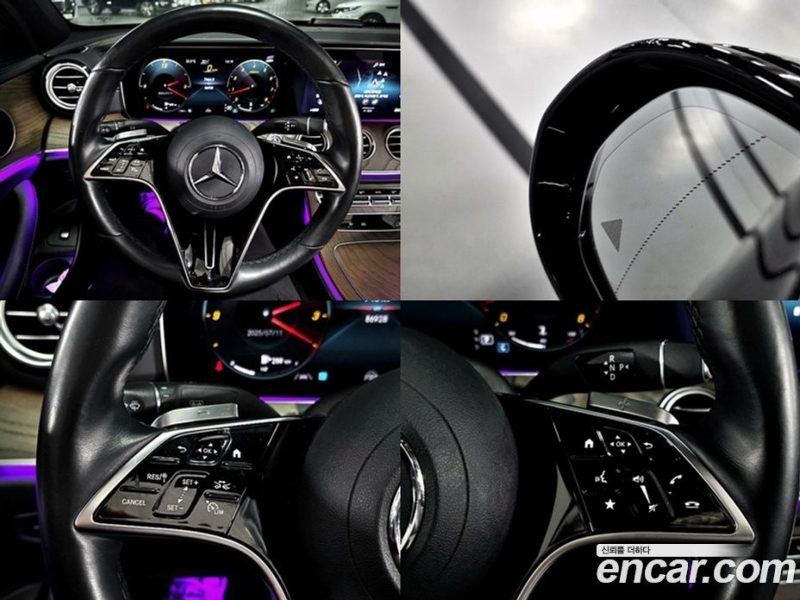 Mercedes Benz E-Class E250 Exclusive