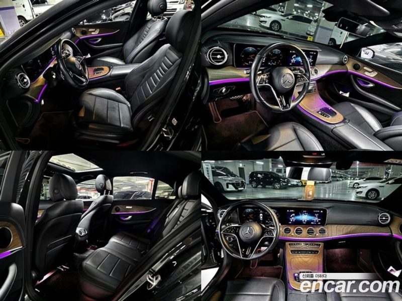 Mercedes Benz E-Class E250 Exclusive