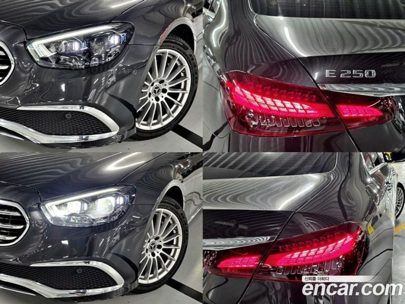 Mercedes Benz E-Class E250 Exclusive