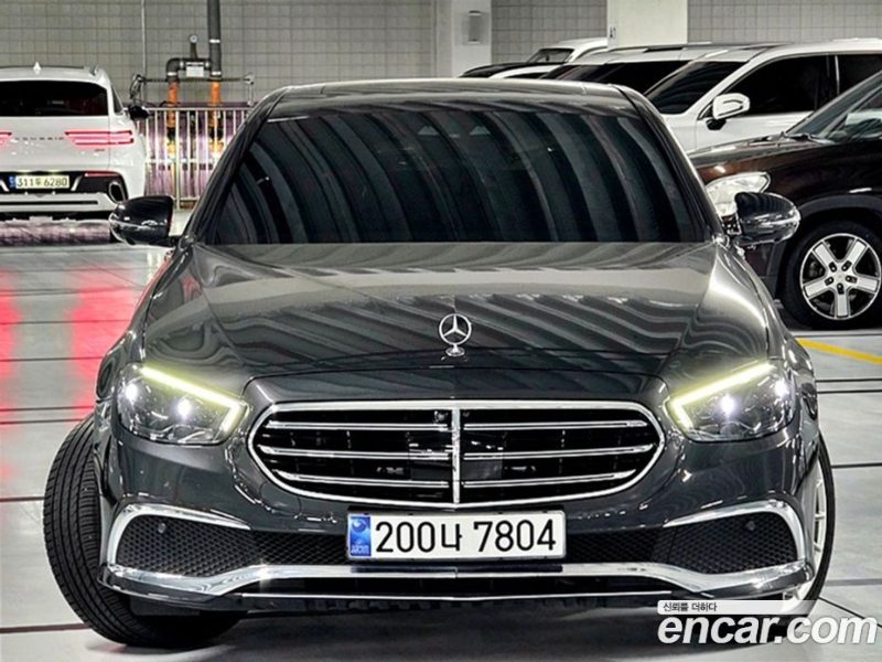 Mercedes Benz E-Class E250 Exclusive