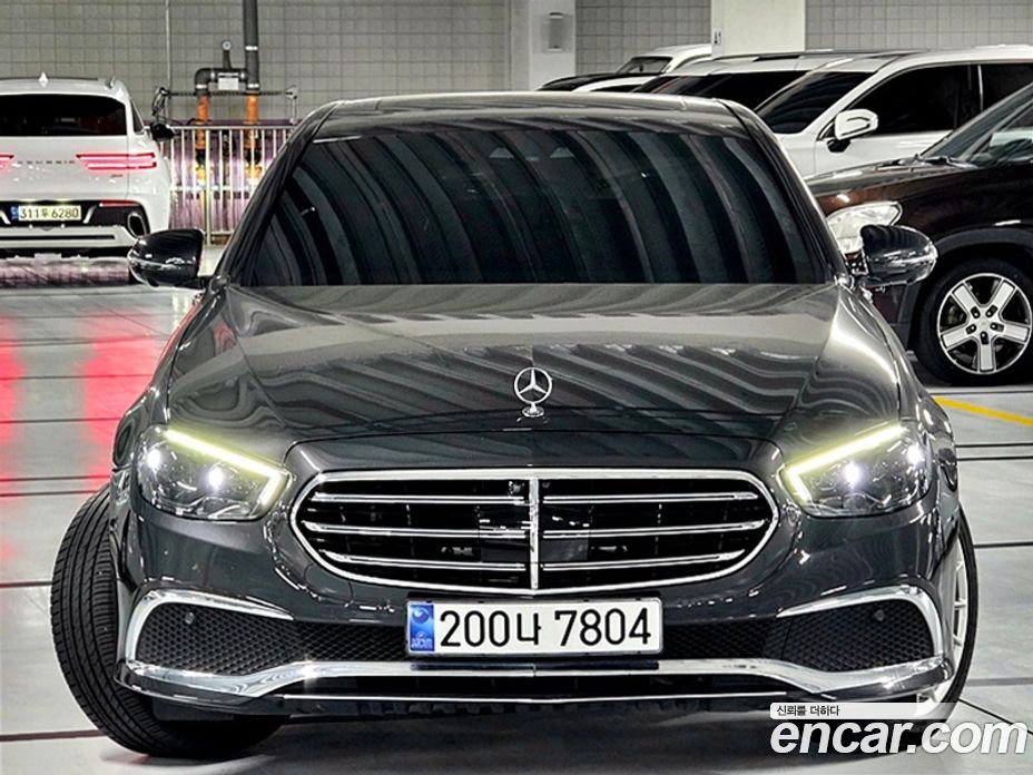 Mercedes Benz E-Class E250 Exclusive