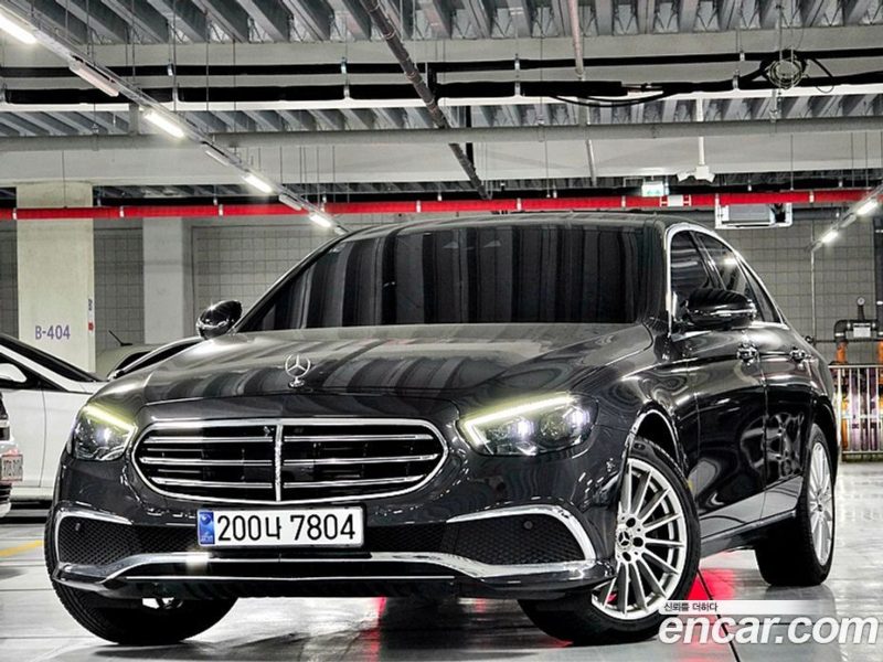 Mercedes Benz E-Class E250 Exclusive